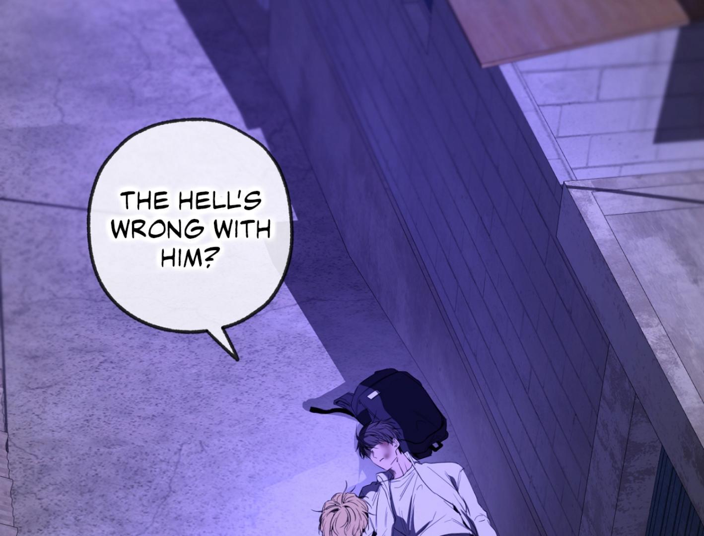Yang Ilwoo and I (Kang Byeol) Chapter 3 page 217 - 