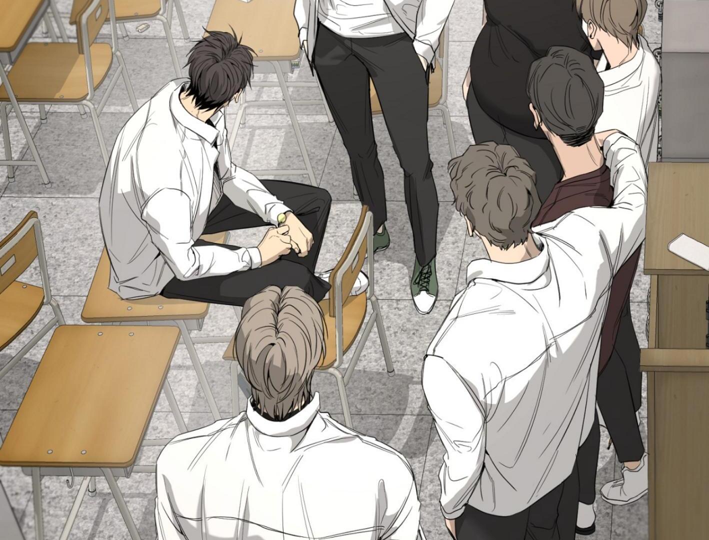Yang Ilwoo and I (Kang Byeol) Chapter 3 page 24 - 