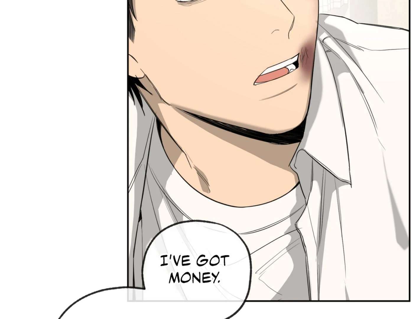 Yang Ilwoo and I (Kang Byeol) Chapter 3 page 33 - 