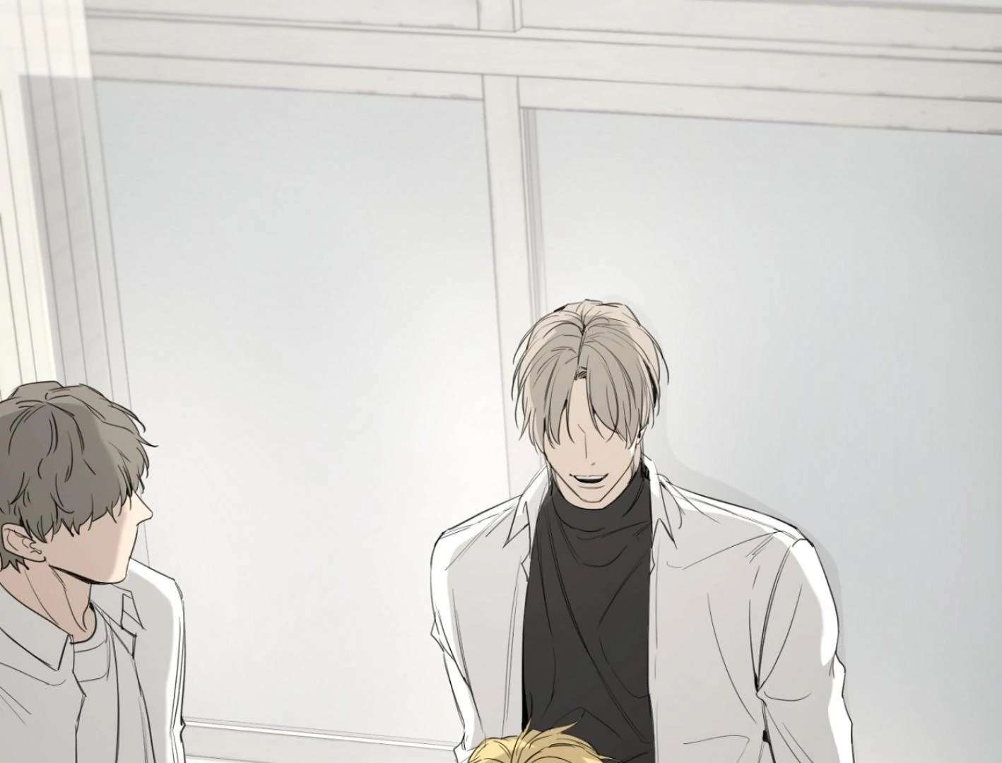 Yang Ilwoo and I (Kang Byeol) Chapter 3 page 38 - 