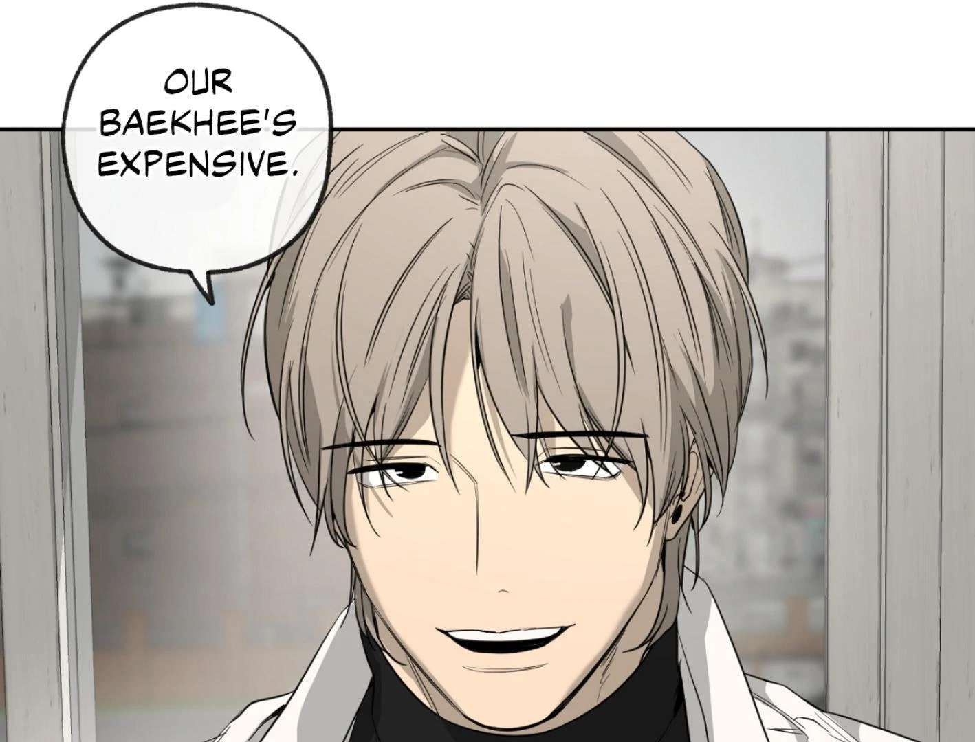 Yang Ilwoo and I (Kang Byeol) Chapter 3 page 43 - 