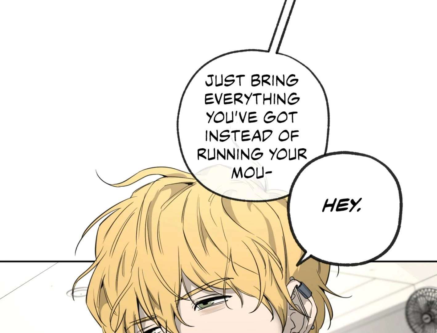 Yang Ilwoo and I (Kang Byeol) Chapter 3 page 45 - 
