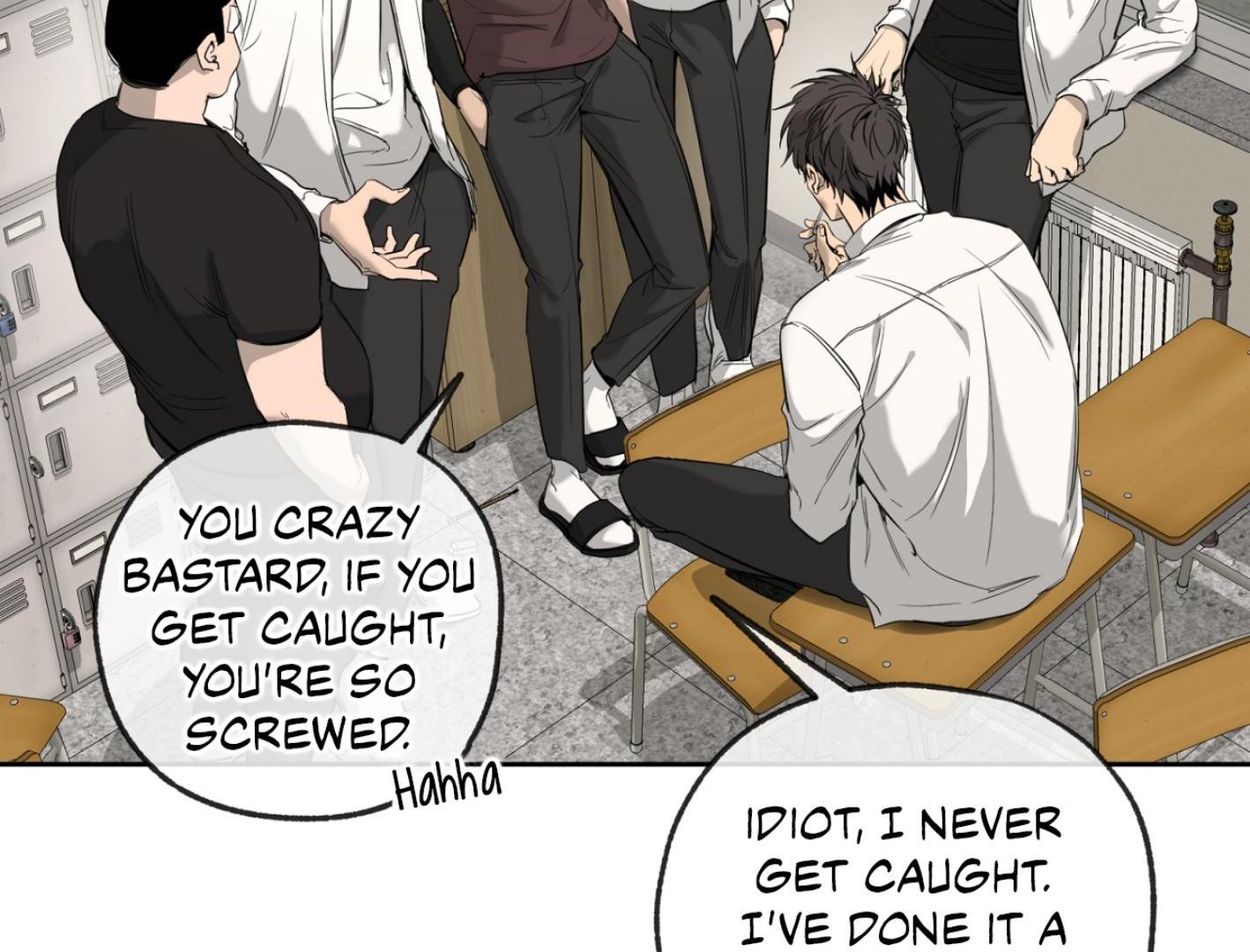 Yang Ilwoo and I (Kang Byeol) Chapter 3 page 7 - 