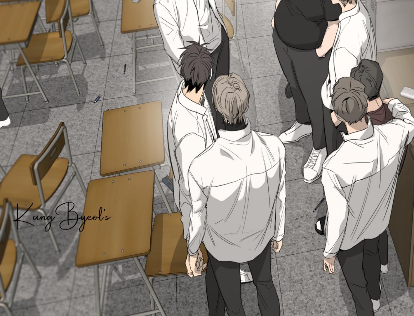 Yang Ilwoo and I (Kang Byeol) Chapter 3 page 61 - 