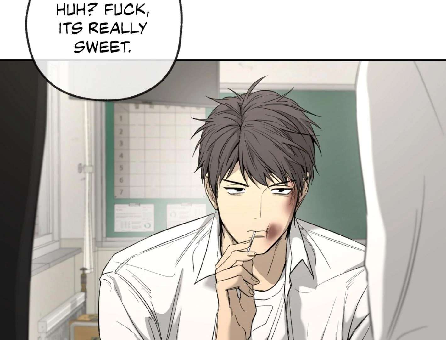 Yang Ilwoo and I (Kang Byeol) Chapter 3 page 9 - 