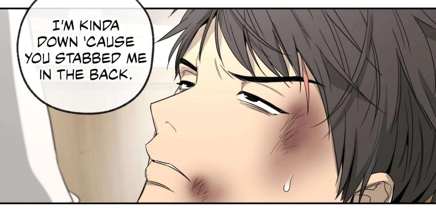 Yang Ilwoo and I (Kang Byeol) Chapter 3 page 84 - 