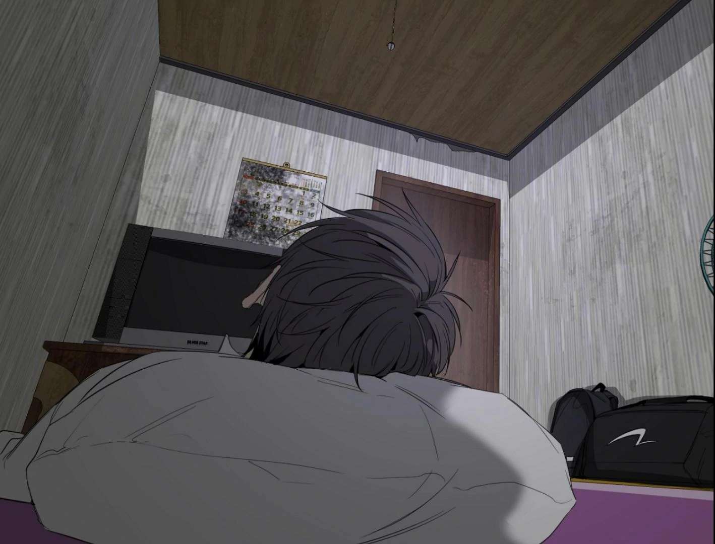 Yang Ilwoo and I (Kang Byeol) Chapter 4 page 149 - 
