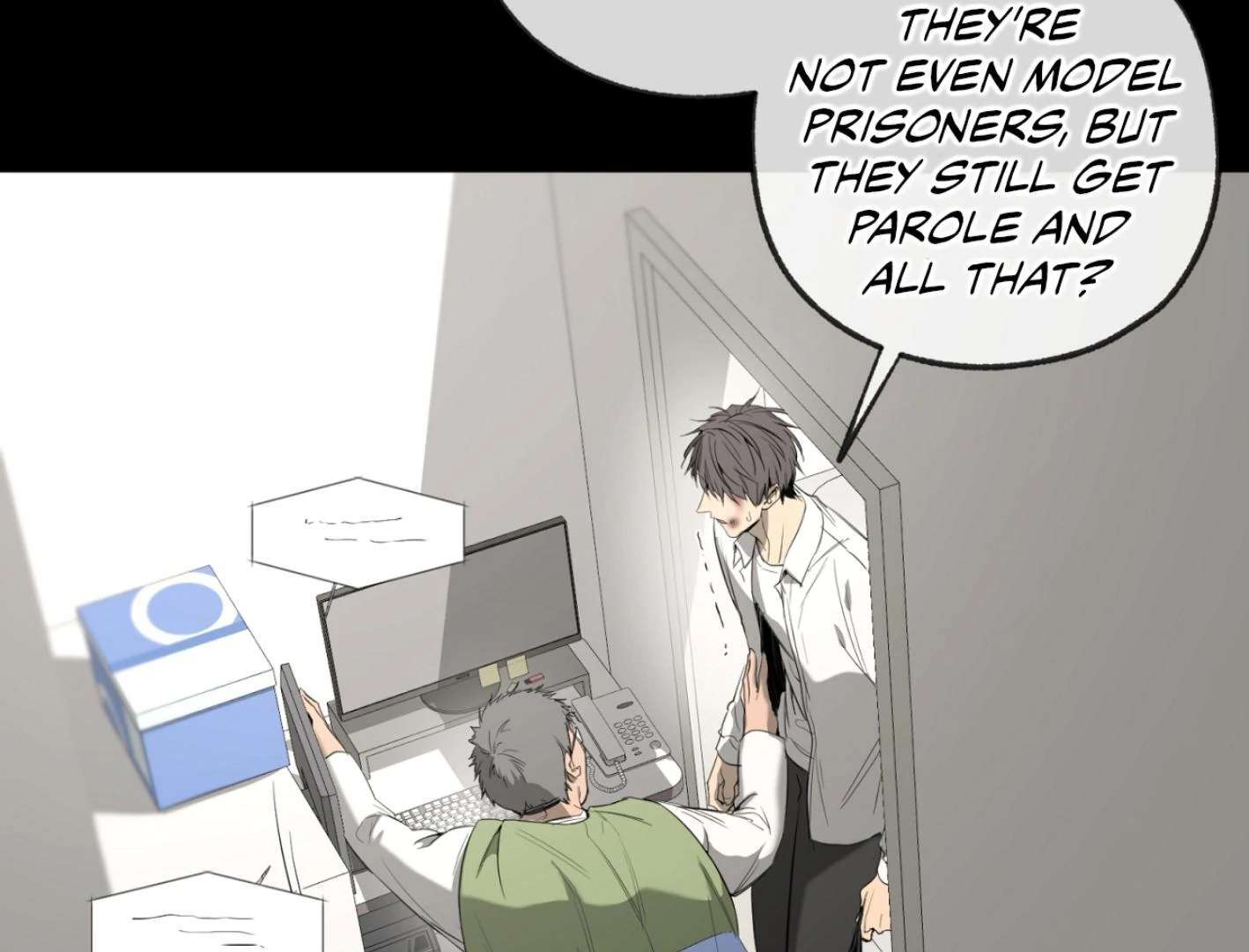 Yang Ilwoo and I (Kang Byeol) Chapter 4 page 16 - 