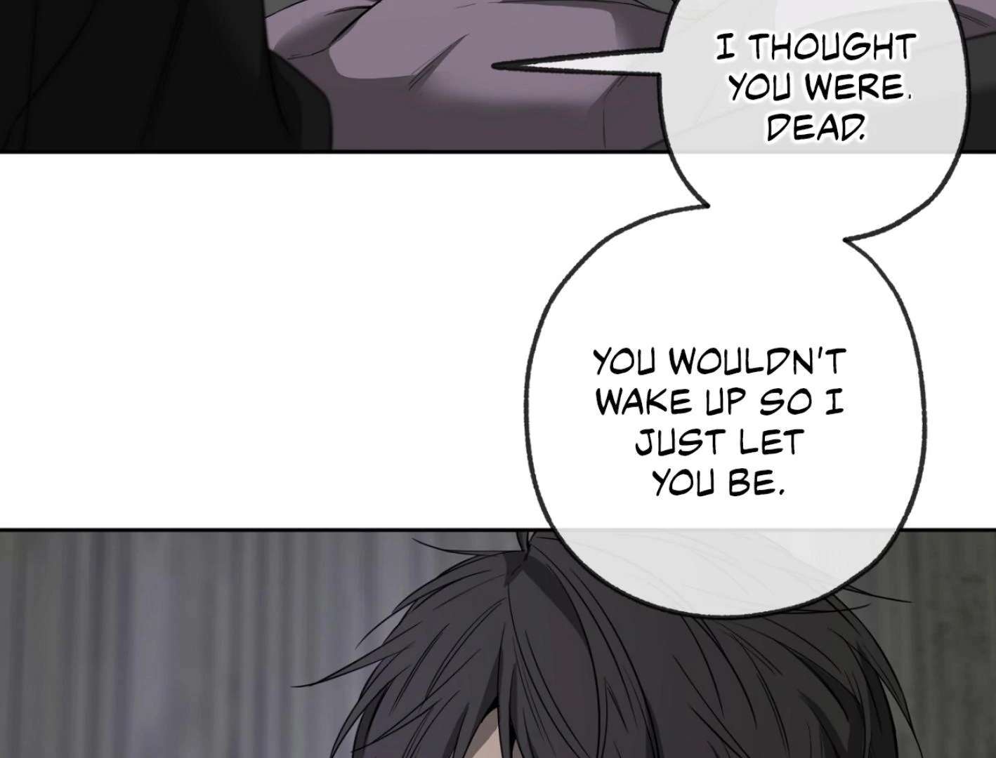 Yang Ilwoo and I (Kang Byeol) Chapter 4 page 163 - 