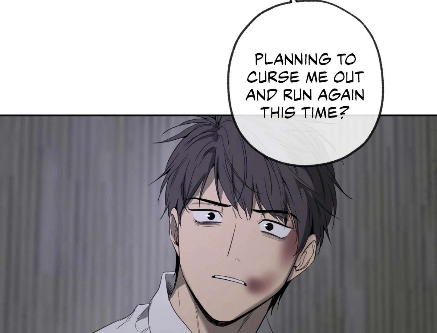 Yang Ilwoo and I (Kang Byeol) Chapter 4 page 171 - 