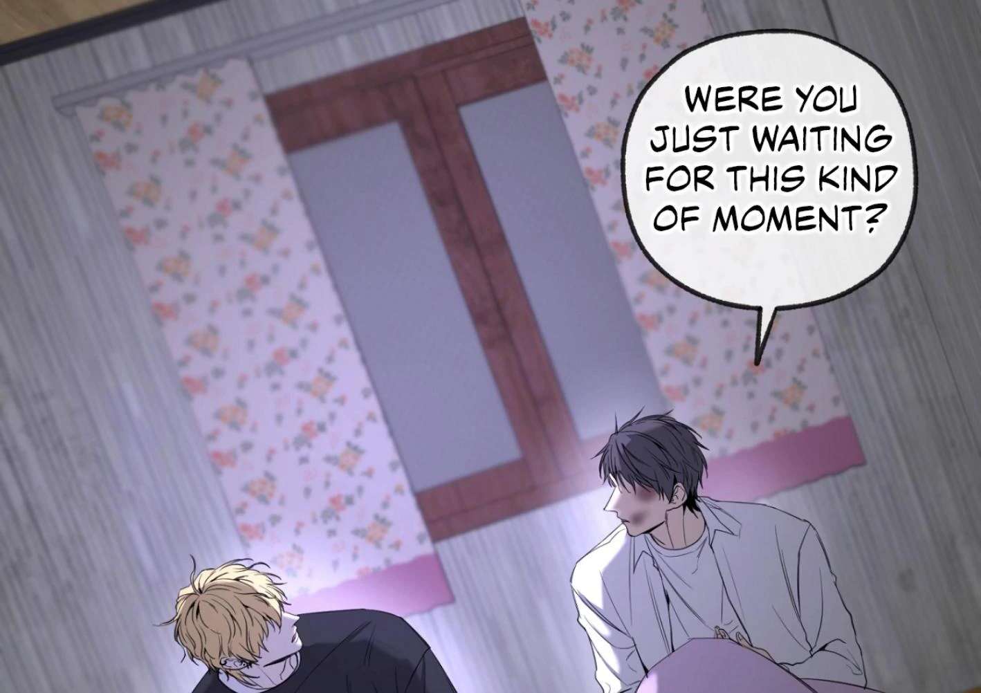 Yang Ilwoo and I (Kang Byeol) Chapter 4 page 194 - 
