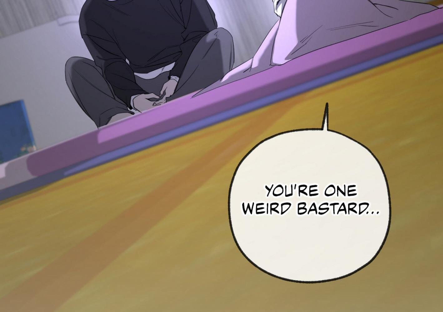 Yang Ilwoo and I (Kang Byeol) Chapter 4 page 195 - 