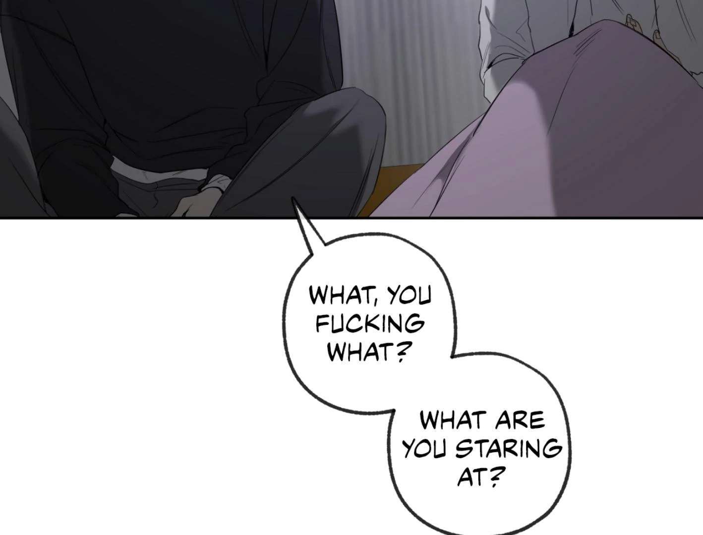 Yang Ilwoo and I (Kang Byeol) Chapter 4 page 198 - 