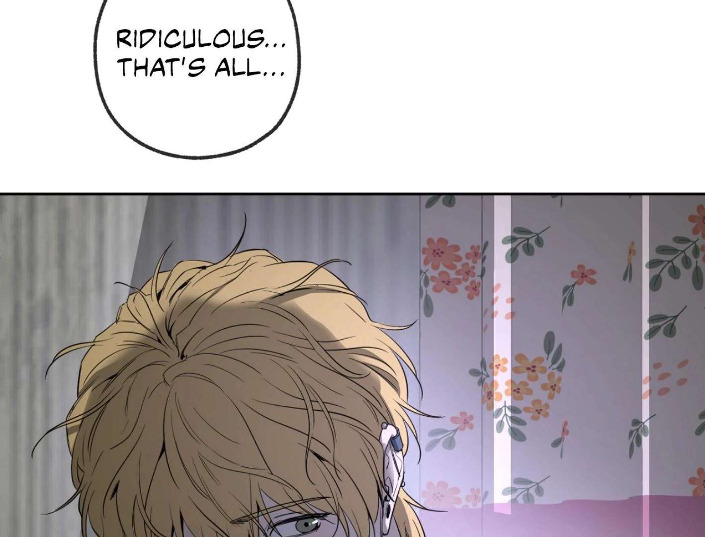 Yang Ilwoo and I (Kang Byeol) Chapter 4 page 205 - 
