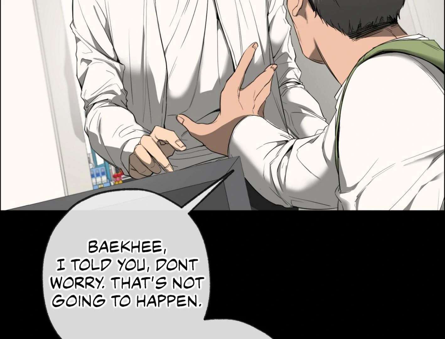 Yang Ilwoo and I (Kang Byeol) Chapter 4 page 25 - 
