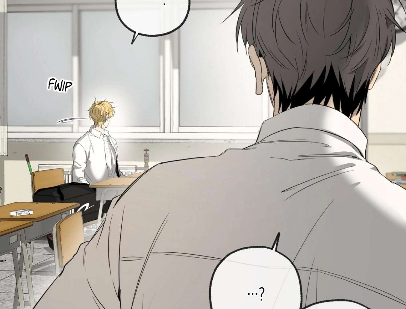 Yang Ilwoo and I (Kang Byeol) Chapter 4 page 275 - 