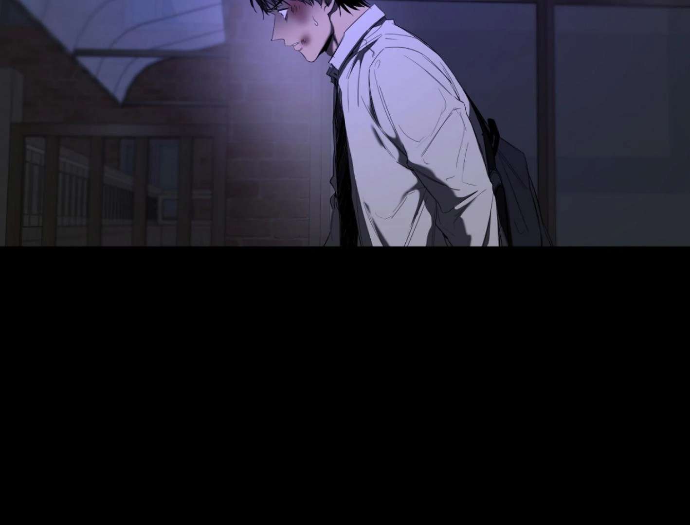 Yang Ilwoo and I (Kang Byeol) Chapter 4 page 36 - 
