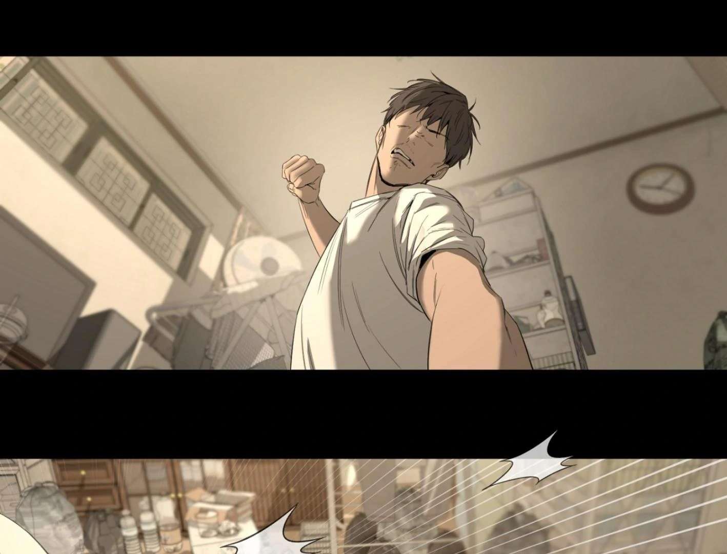 Yang Ilwoo and I (Kang Byeol) Chapter 4 page 37 - 