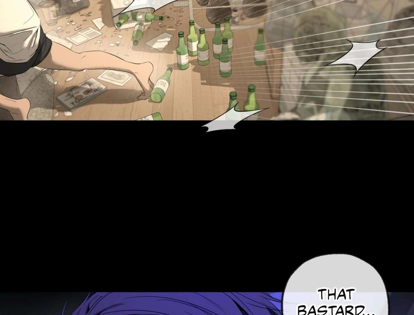Yang Ilwoo and I (Kang Byeol) Chapter 4 page 38 - 