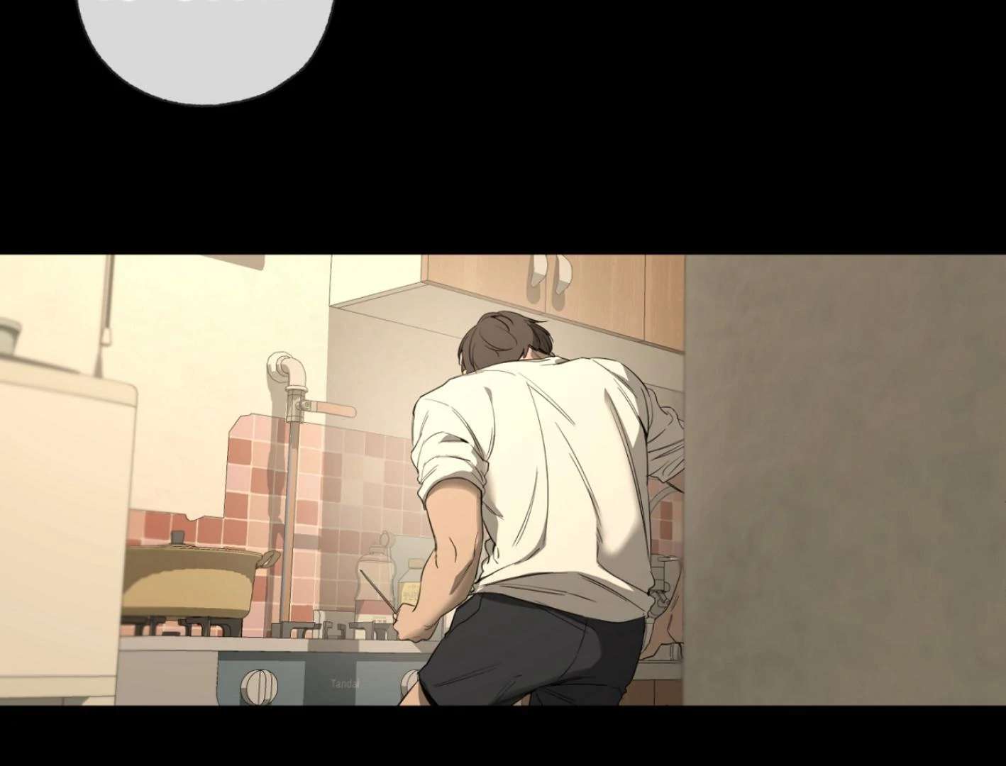 Yang Ilwoo and I (Kang Byeol) Chapter 4 page 40 - 