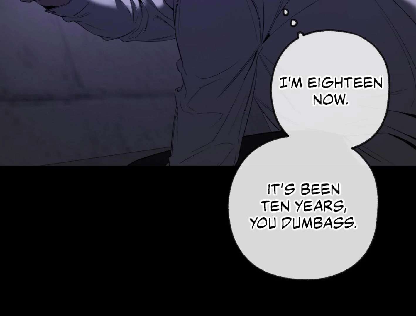 Yang Ilwoo and I (Kang Byeol) Chapter 4 page 89 - 