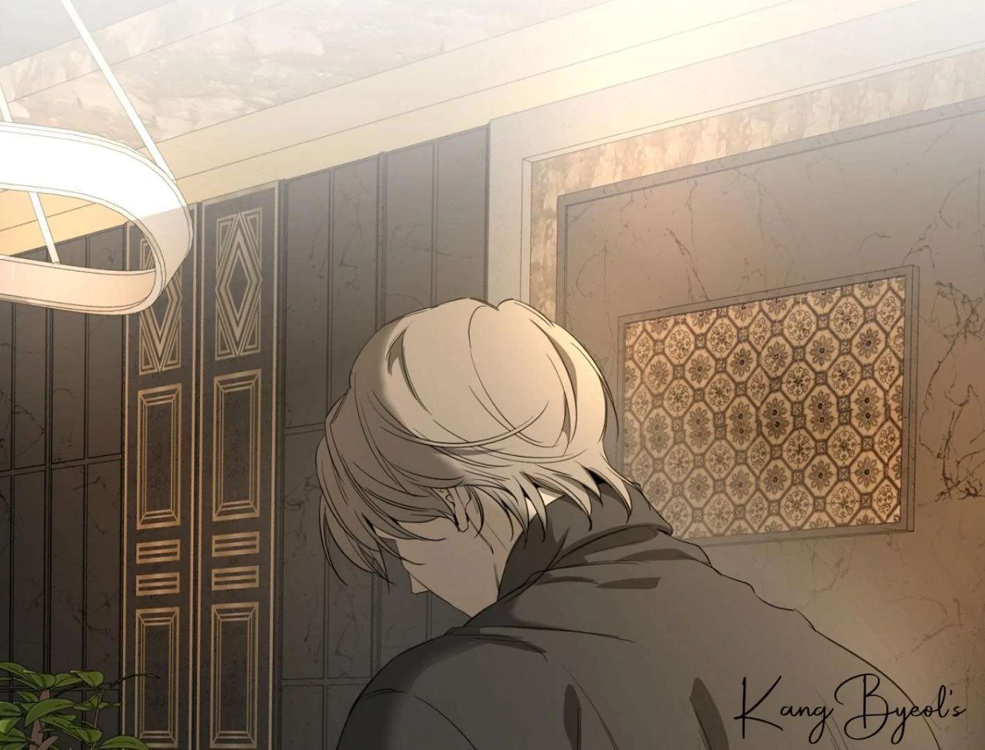 Yang Ilwoo and I (Kang Byeol) Chapter 5 page 109 - 