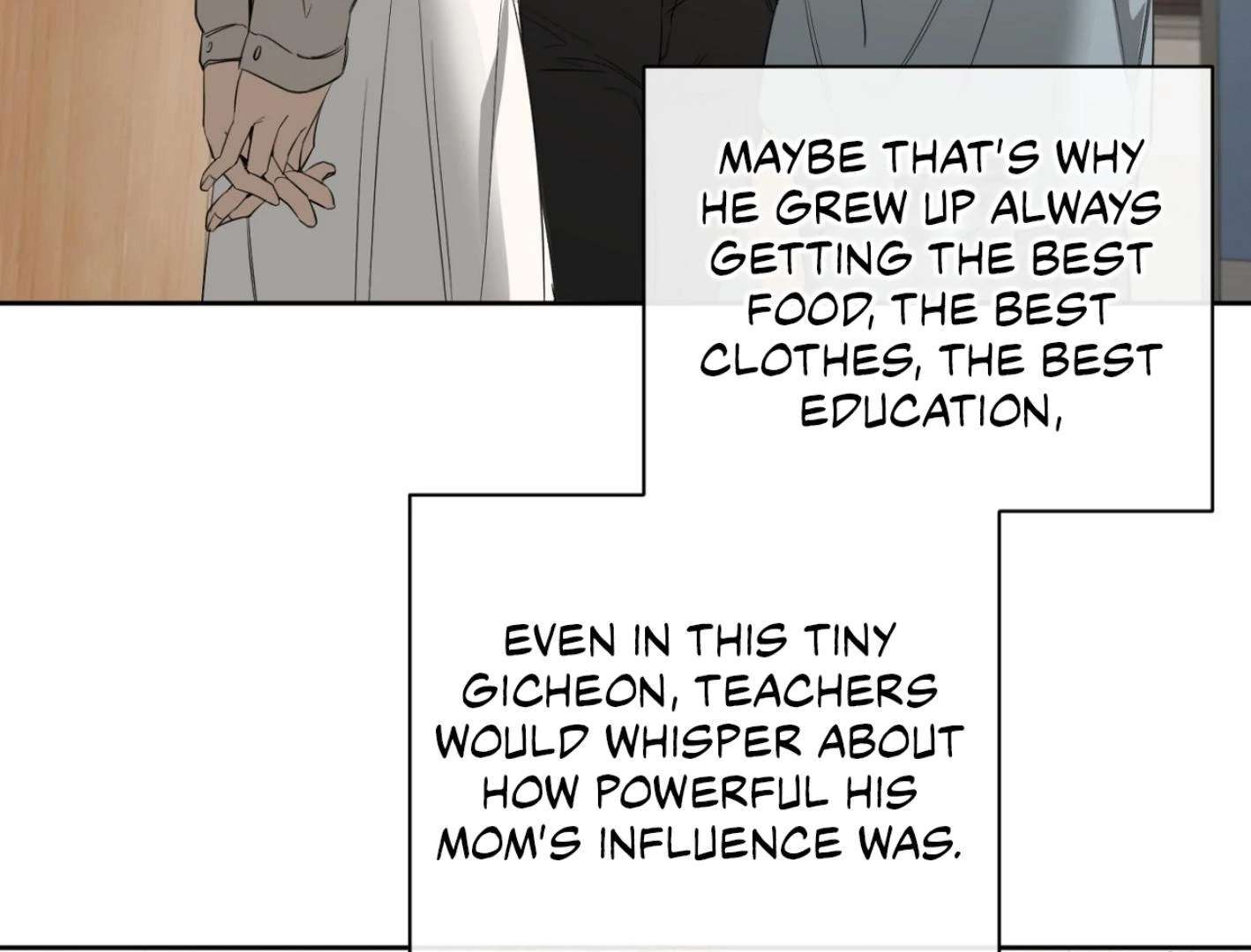 Yang Ilwoo and I (Kang Byeol) Chapter 5 page 119 - 