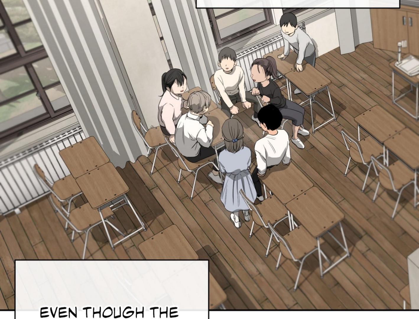 Yang Ilwoo and I (Kang Byeol) Chapter 5 page 123 - 