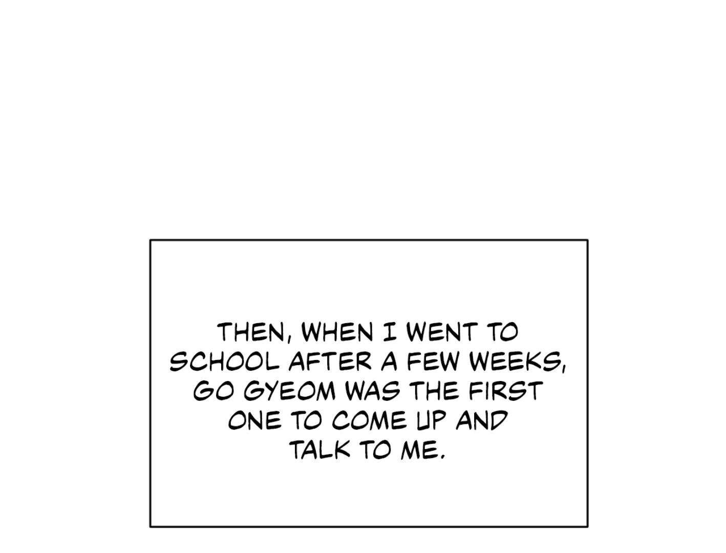 Yang Ilwoo and I (Kang Byeol) Chapter 5 page 131 - 