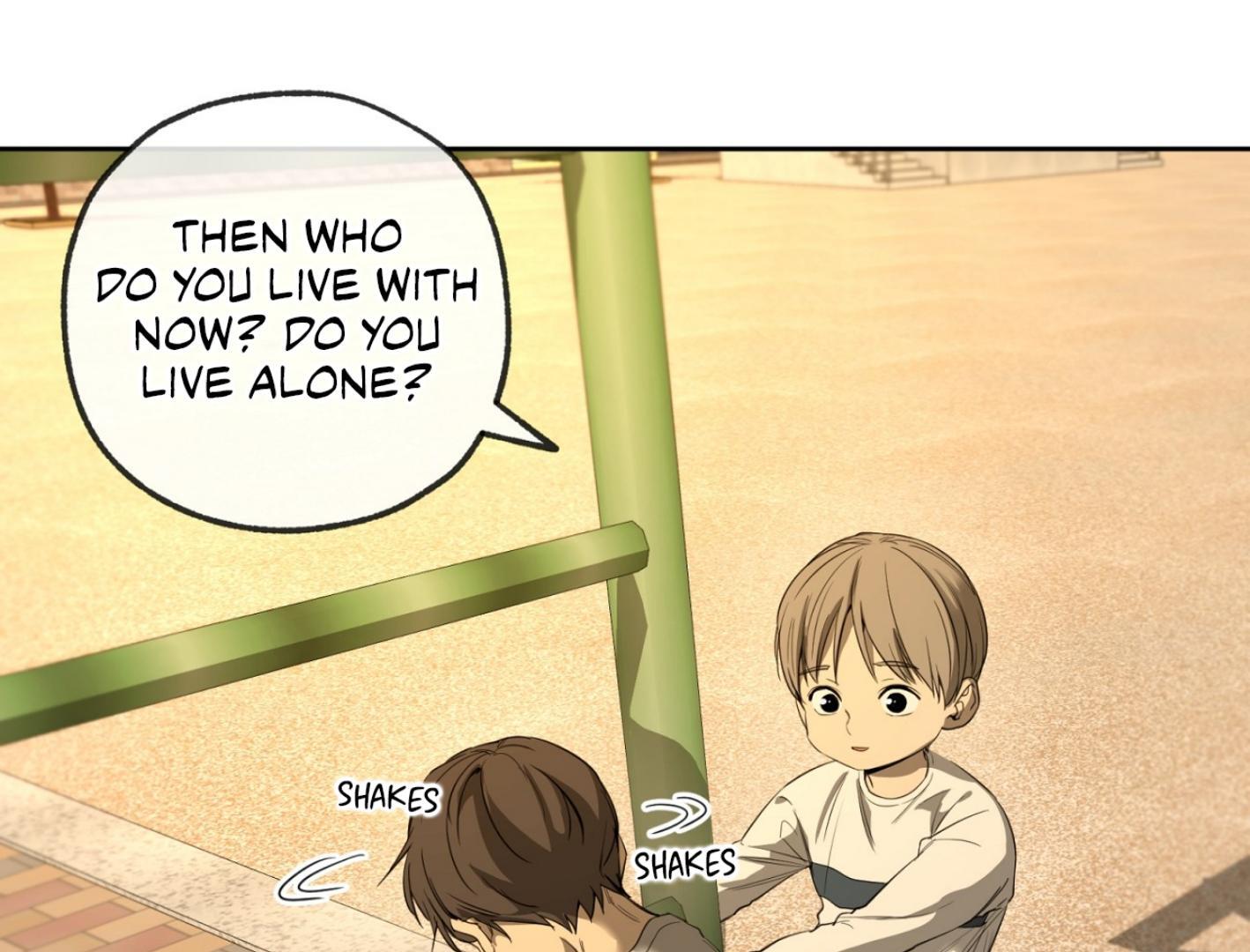 Yang Ilwoo and I (Kang Byeol) Chapter 5 page 135 - 