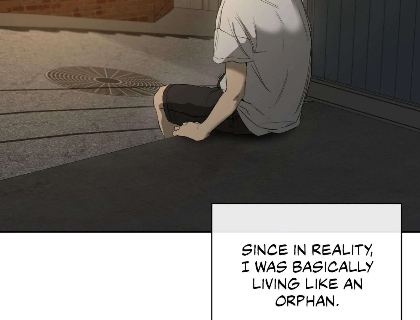 Yang Ilwoo and I (Kang Byeol) Chapter 5 page 161 - 