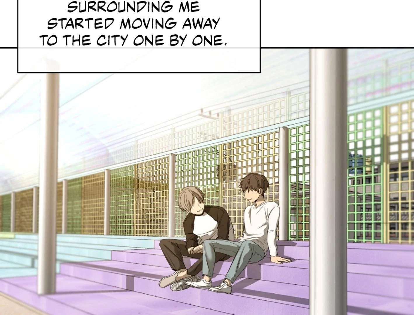 Yang Ilwoo and I (Kang Byeol) Chapter 5 page 163 - 