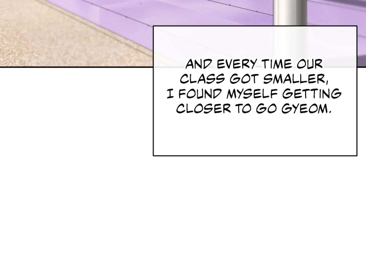 Yang Ilwoo and I (Kang Byeol) Chapter 5 page 164 - 