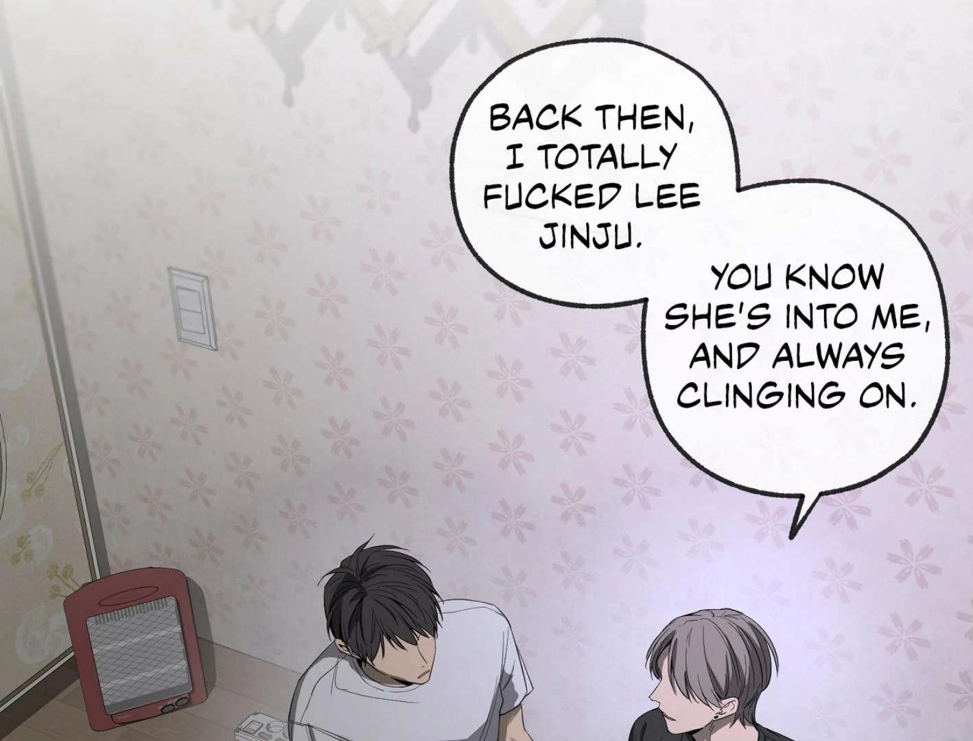 Yang Ilwoo and I (Kang Byeol) Chapter 5 page 173 - 