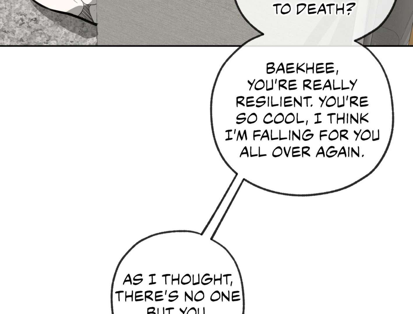 Yang Ilwoo and I (Kang Byeol) Chapter 5 page 205 - 