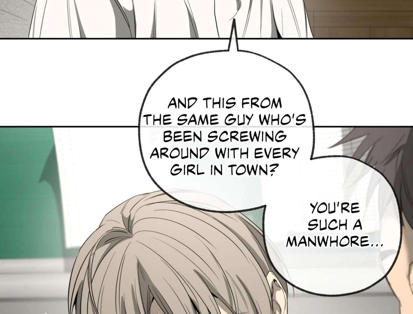 Yang Ilwoo and I (Kang Byeol) Chapter 5 page 208 - 