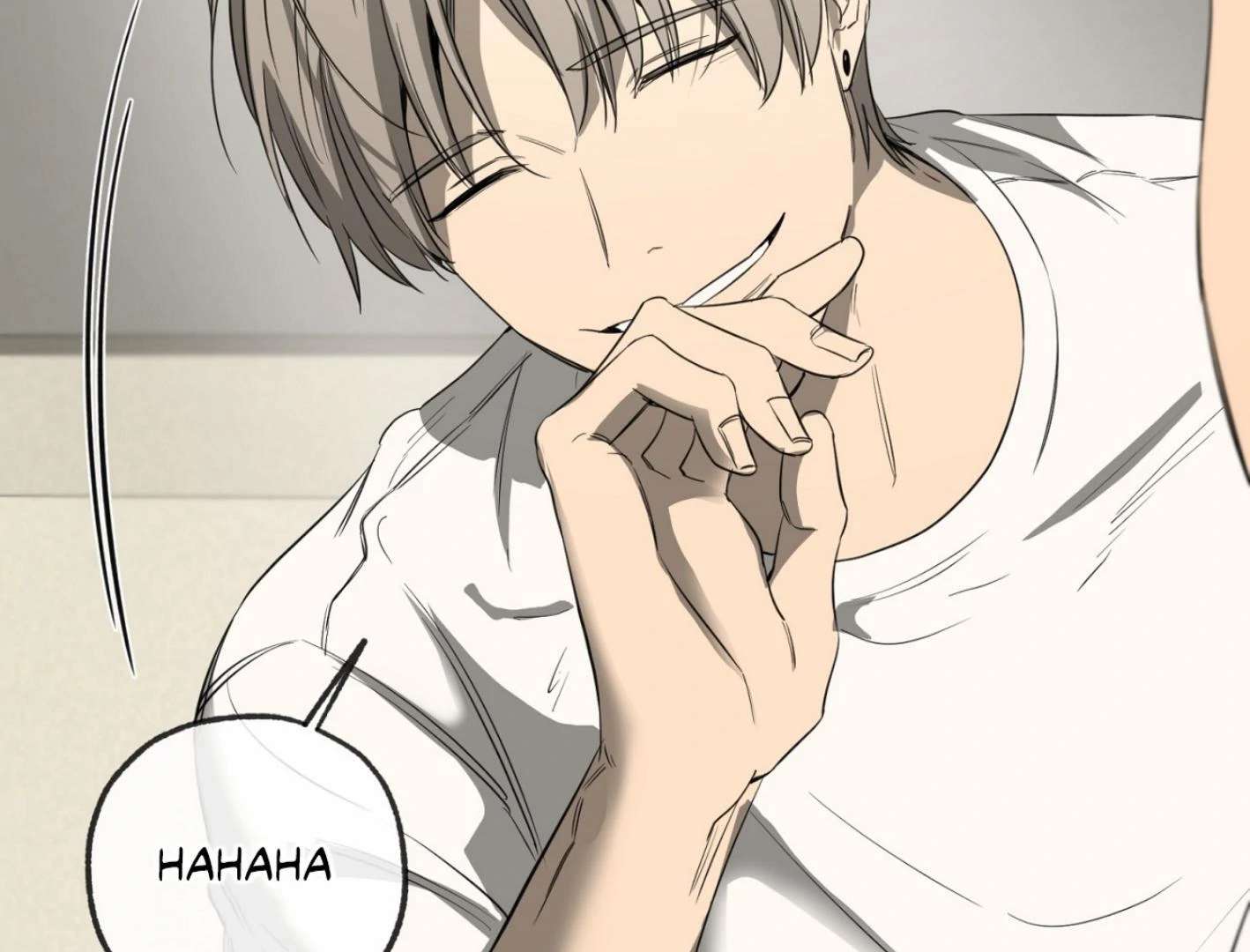 Yang Ilwoo and I (Kang Byeol) Chapter 5 page 209 - 