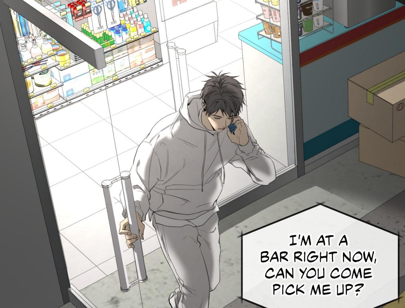 Yang Ilwoo and I (Kang Byeol) Chapter 5 page 34 - 