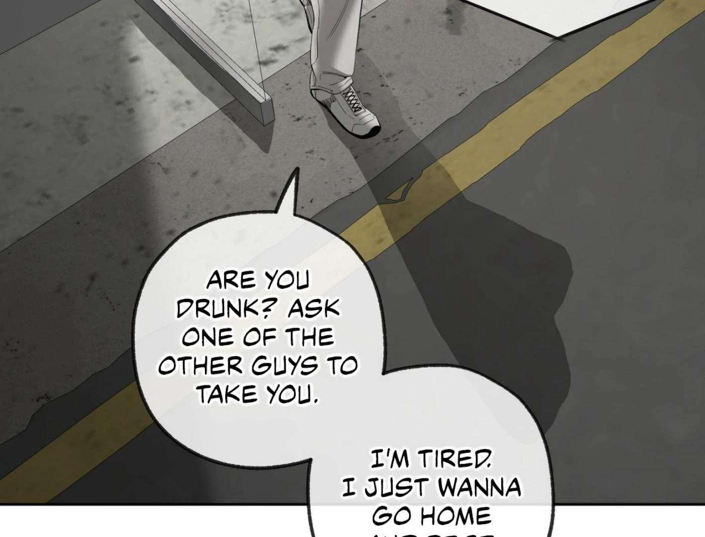 Yang Ilwoo and I (Kang Byeol) Chapter 5 page 35 - 
