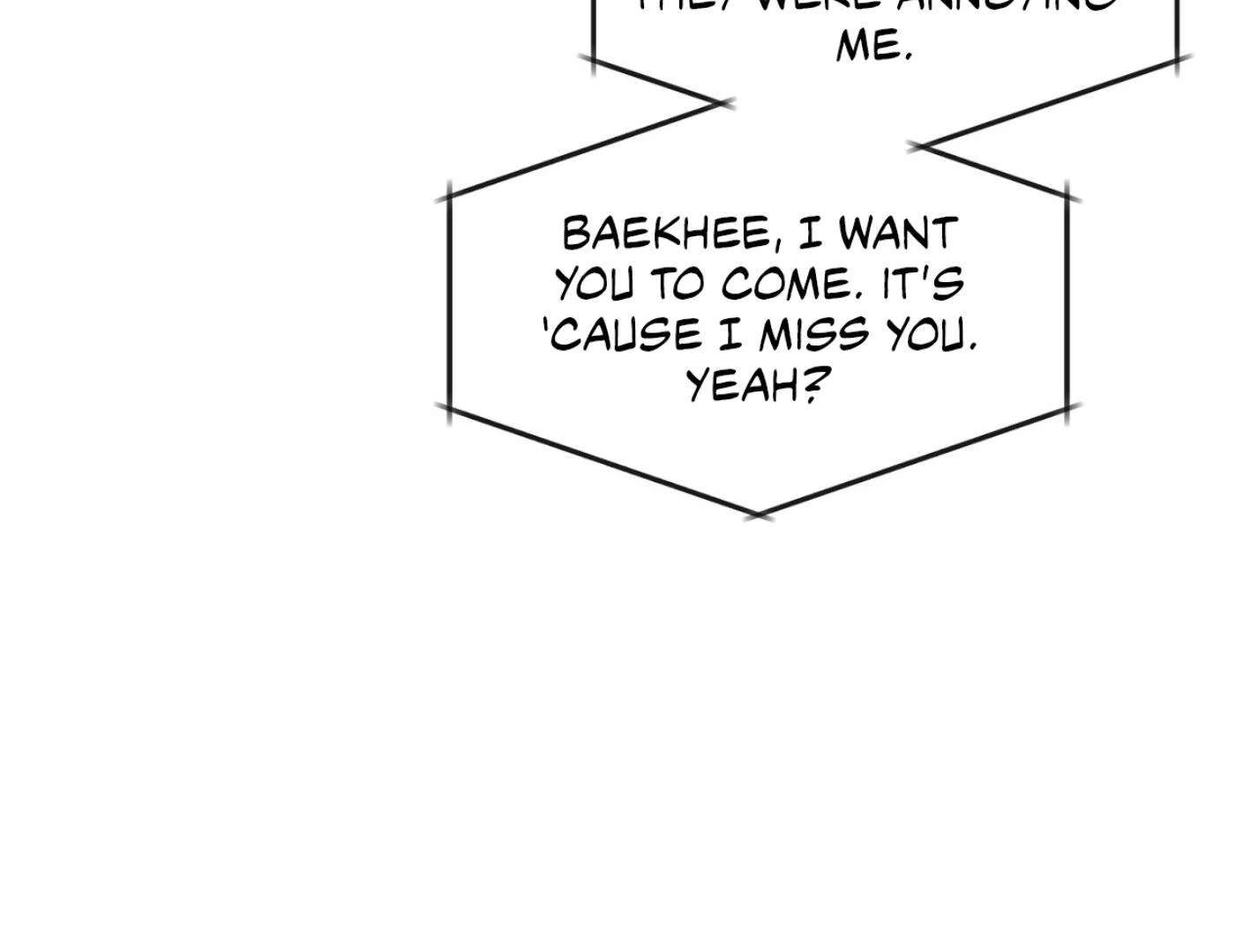 Yang Ilwoo and I (Kang Byeol) Chapter 5 page 37 - 