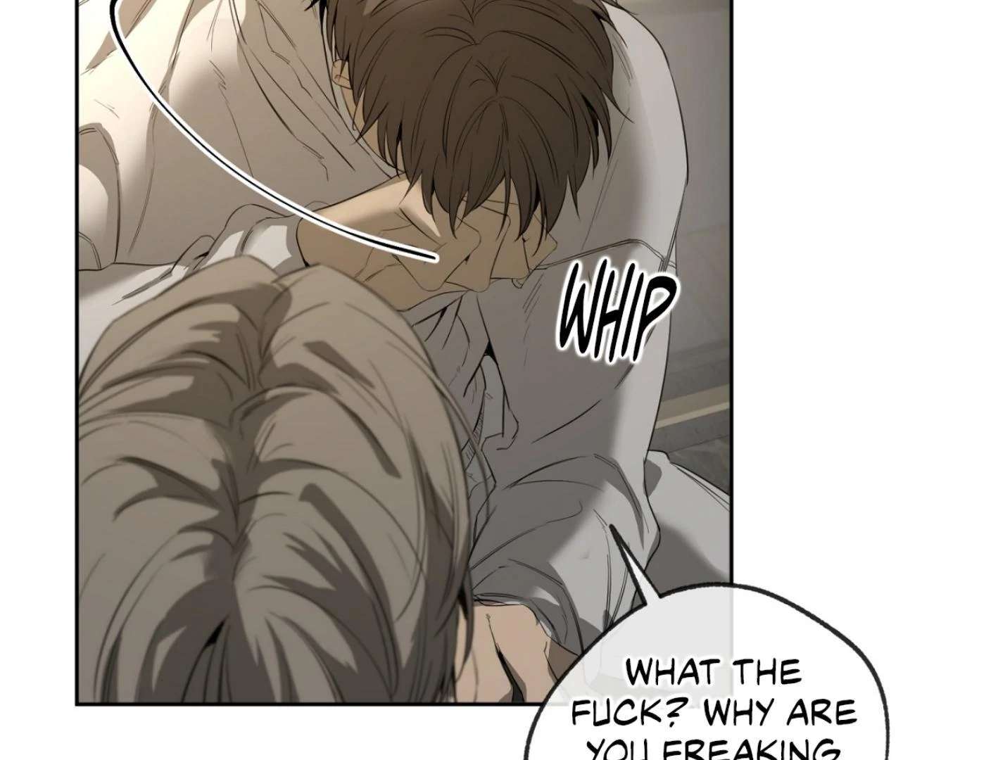 Yang Ilwoo and I (Kang Byeol) Chapter 5 page 52 - 