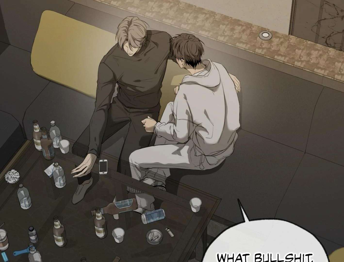Yang Ilwoo and I (Kang Byeol) Chapter 5 page 57 - 