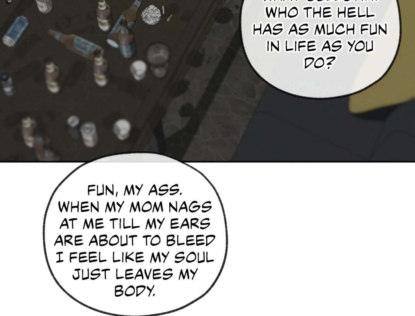 Yang Ilwoo and I (Kang Byeol) Chapter 5 page 58 - 