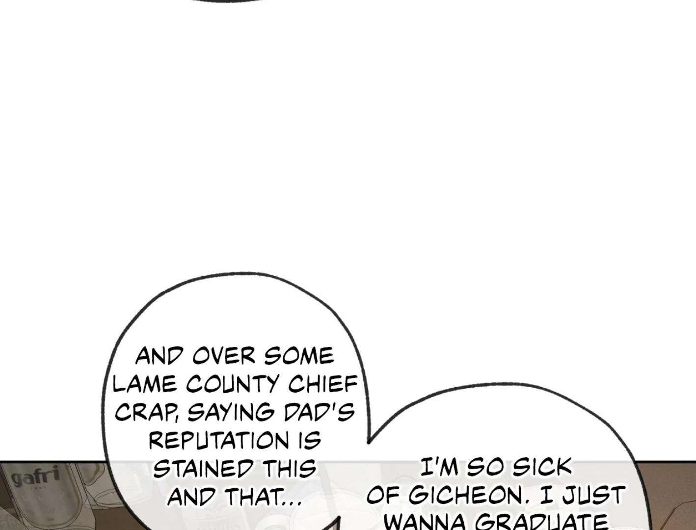 Yang Ilwoo and I (Kang Byeol) Chapter 5 page 59 - 