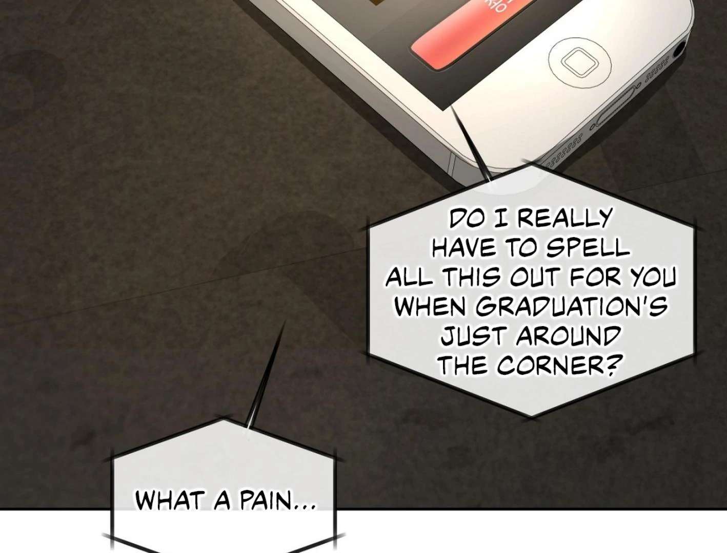 Yang Ilwoo and I (Kang Byeol) Chapter 5 page 7 - 