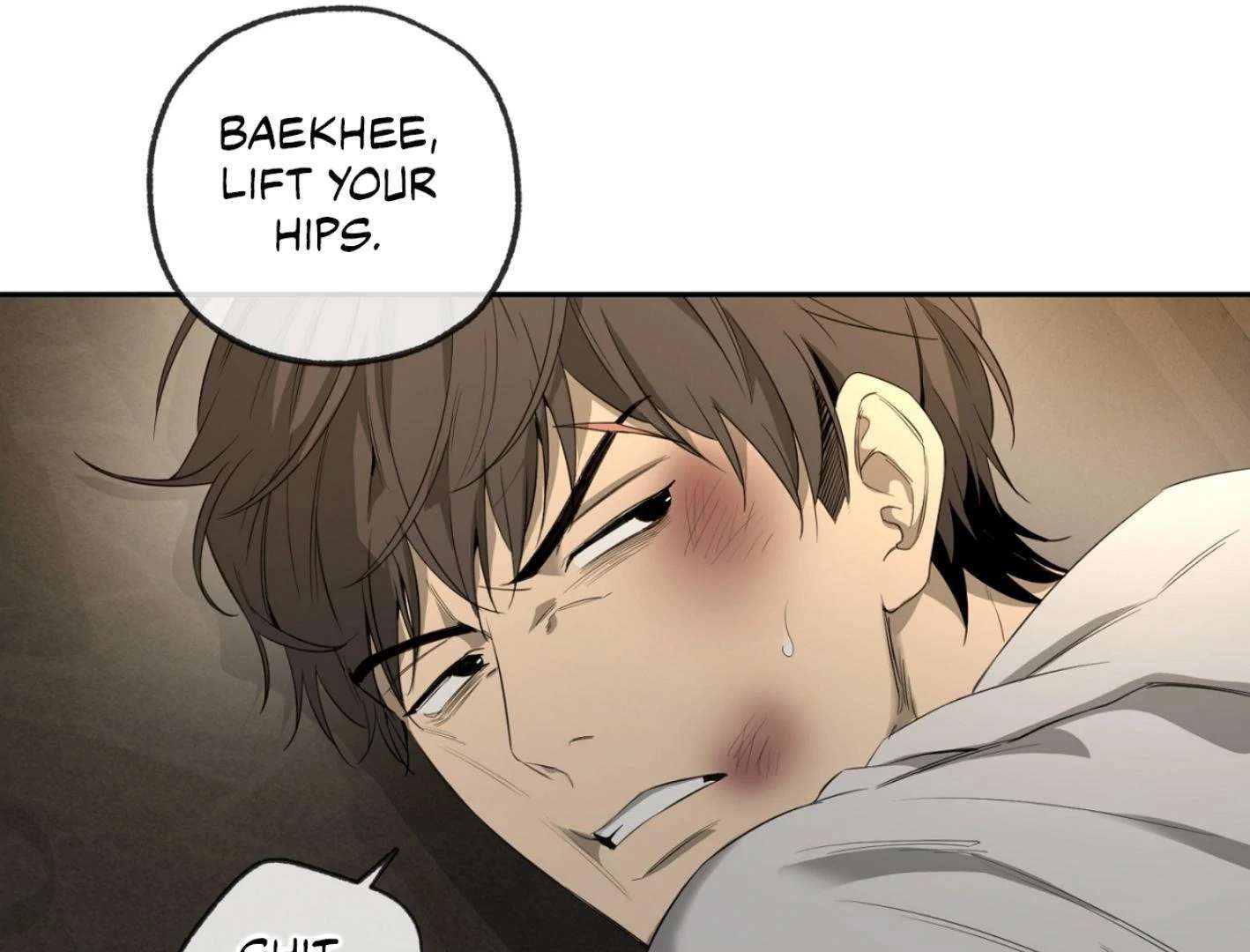 Yang Ilwoo and I (Kang Byeol) Chapter 5 page 89 - 