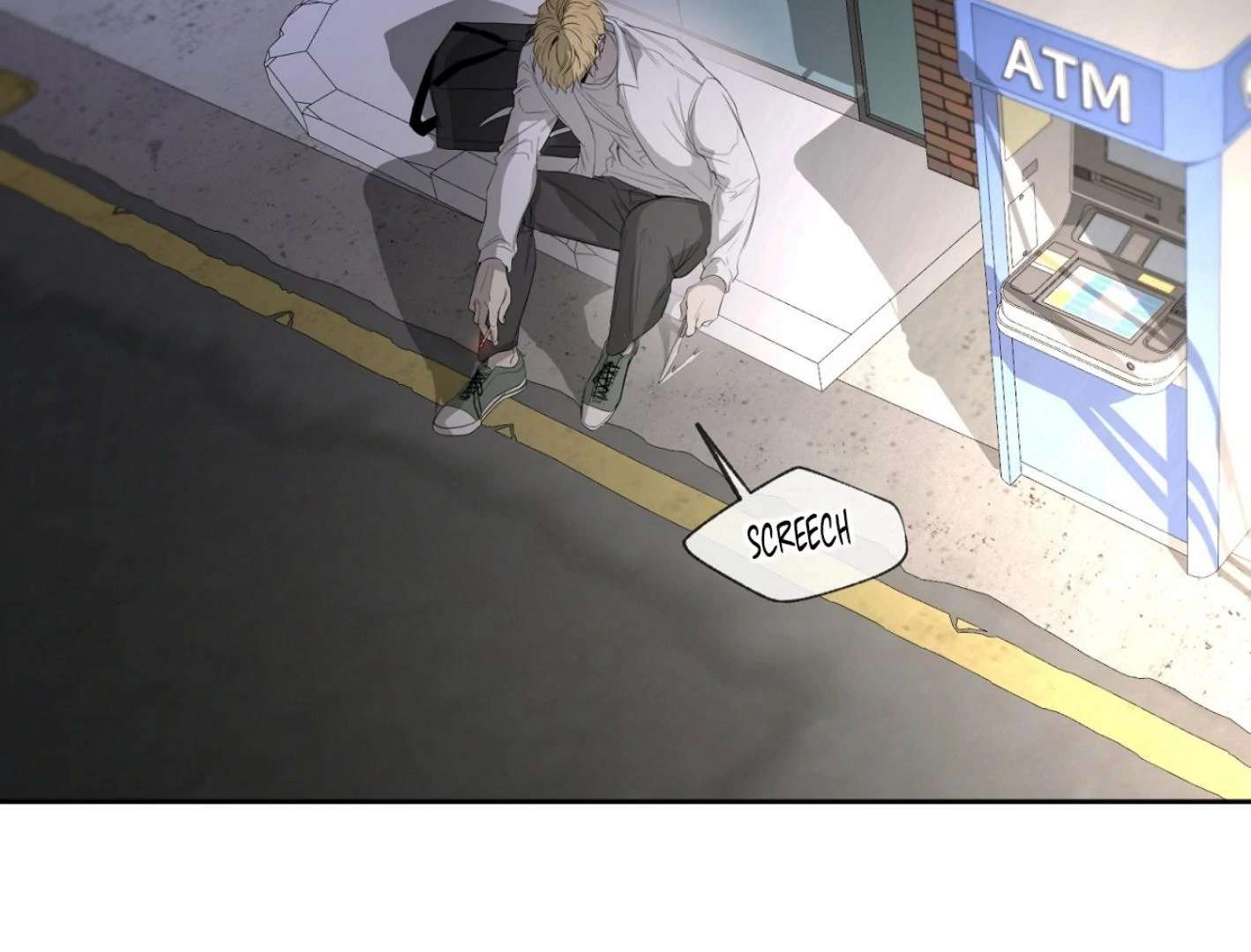 Yang Ilwoo and I (Kang Byeol) Chapter 6 page 123 - 