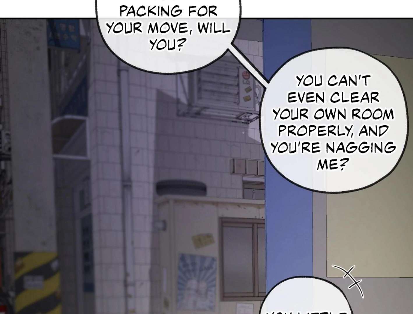 Yang Ilwoo and I (Kang Byeol) Chapter 6 page 132 - 