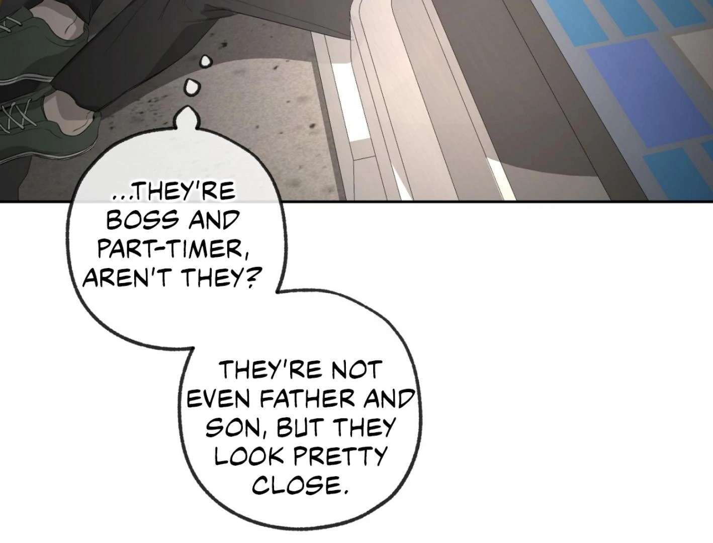 Yang Ilwoo and I (Kang Byeol) Chapter 6 page 134 - 