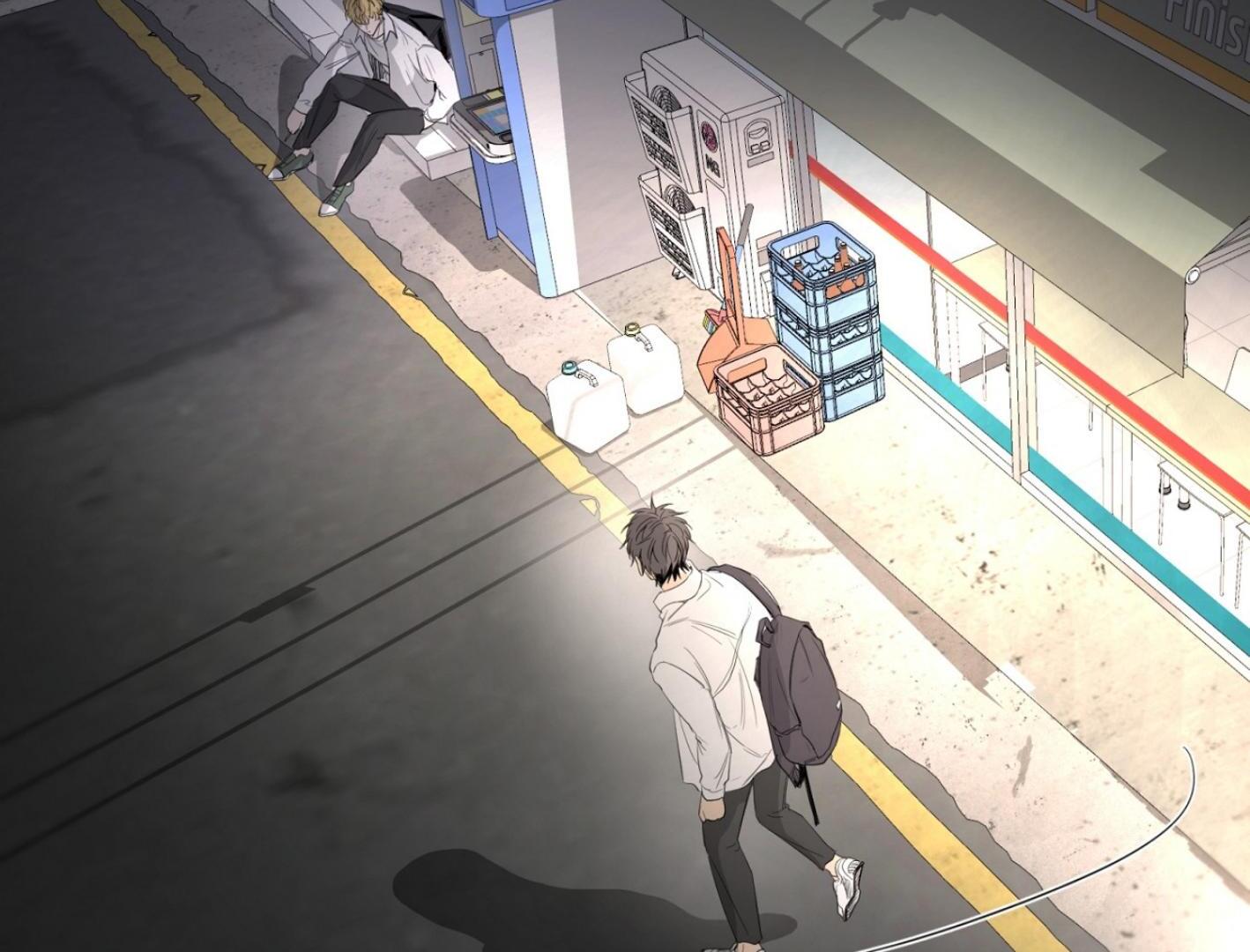 Yang Ilwoo and I (Kang Byeol) Chapter 6 page 140 - 